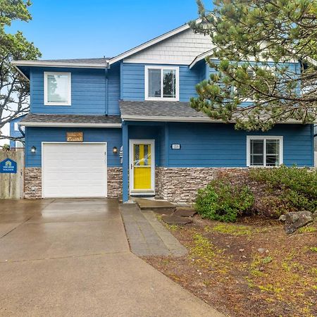 Gone Coastal Villa Lincoln City Exterior foto