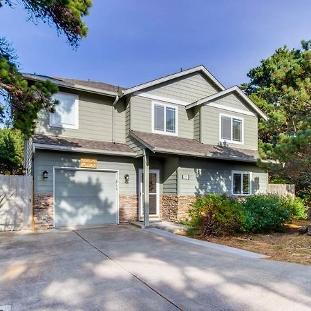 Gone Coastal Villa Lincoln City Exterior foto