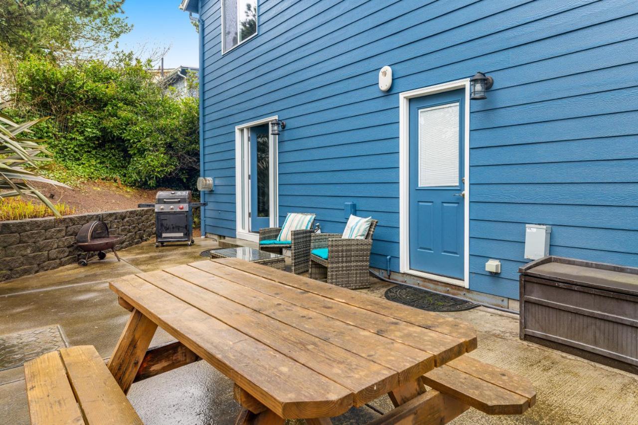 Gone Coastal Villa Lincoln City Exterior foto