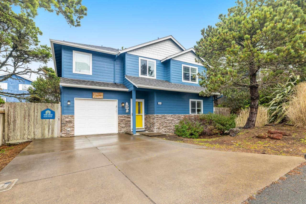 Gone Coastal Villa Lincoln City Exterior foto