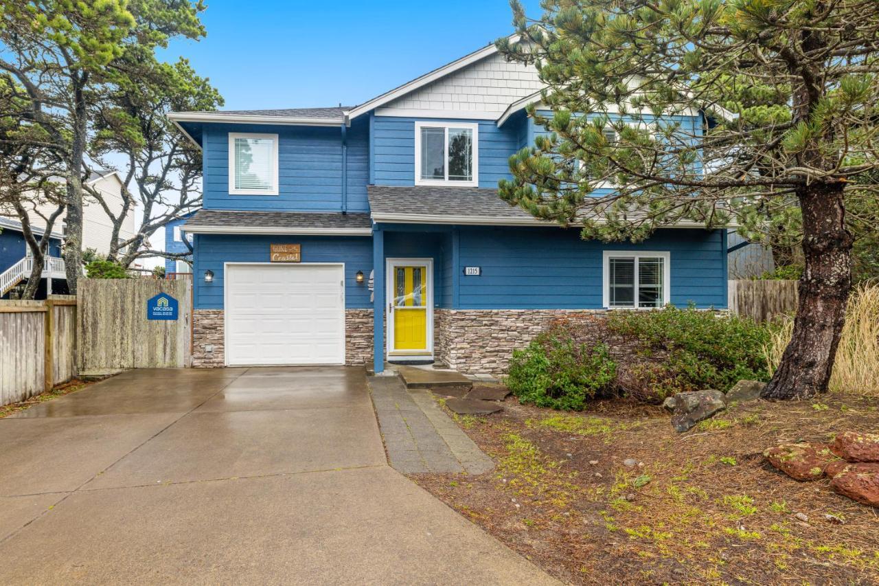 Gone Coastal Villa Lincoln City Exterior foto