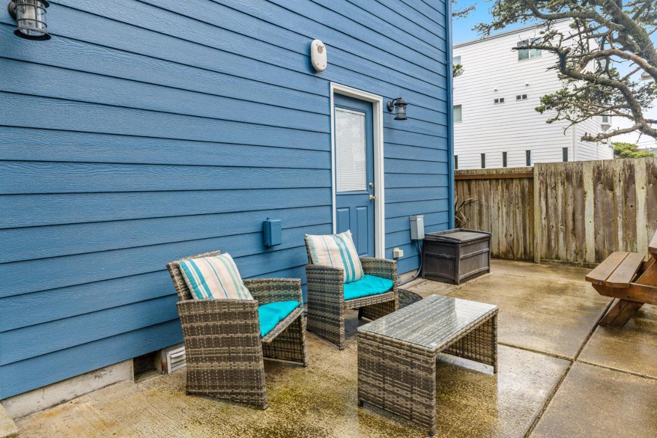 Gone Coastal Villa Lincoln City Exterior foto