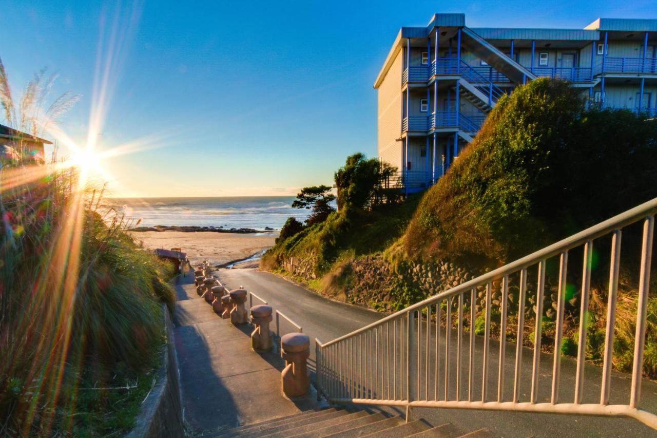 Gone Coastal Villa Lincoln City Exterior foto